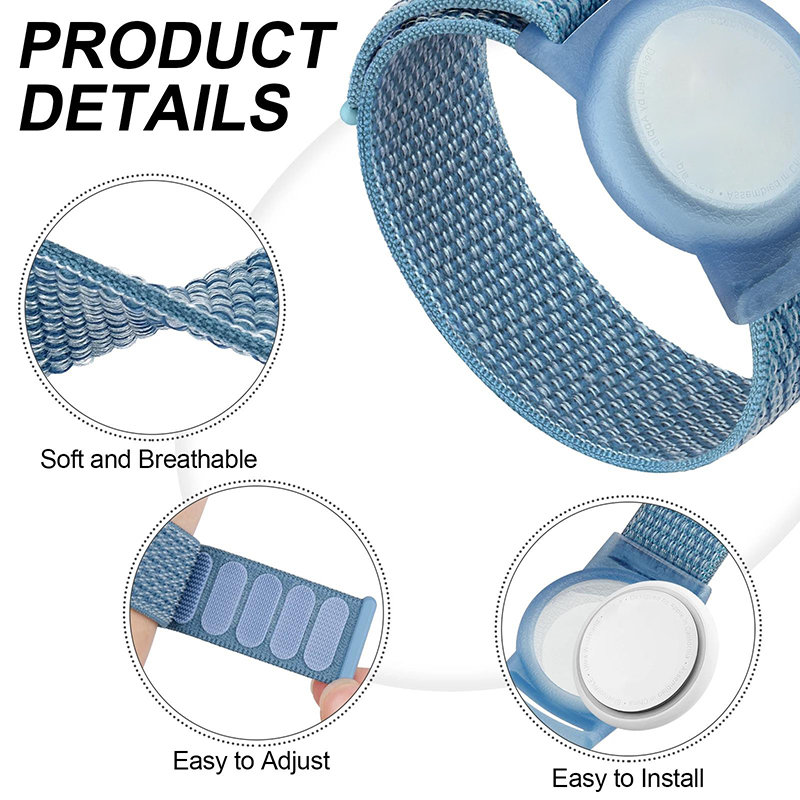 シリコーンケースナイロンストラップ防水アンチスクラッチ子供ブ - Silicone Band Replacement のレビューと価格