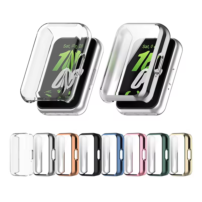 サムスンギャラクシー用スクリーンプロテクター,ソフトTpuバ - Smartwatch Watch Accessories For Women のレビューと価格