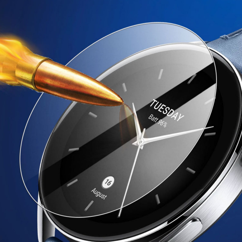 ソフトTpu保護フィルムカバー,Xiaomi Watch 2 - Xiaomi Smartwatch S3 Accessories のレビューと価格
