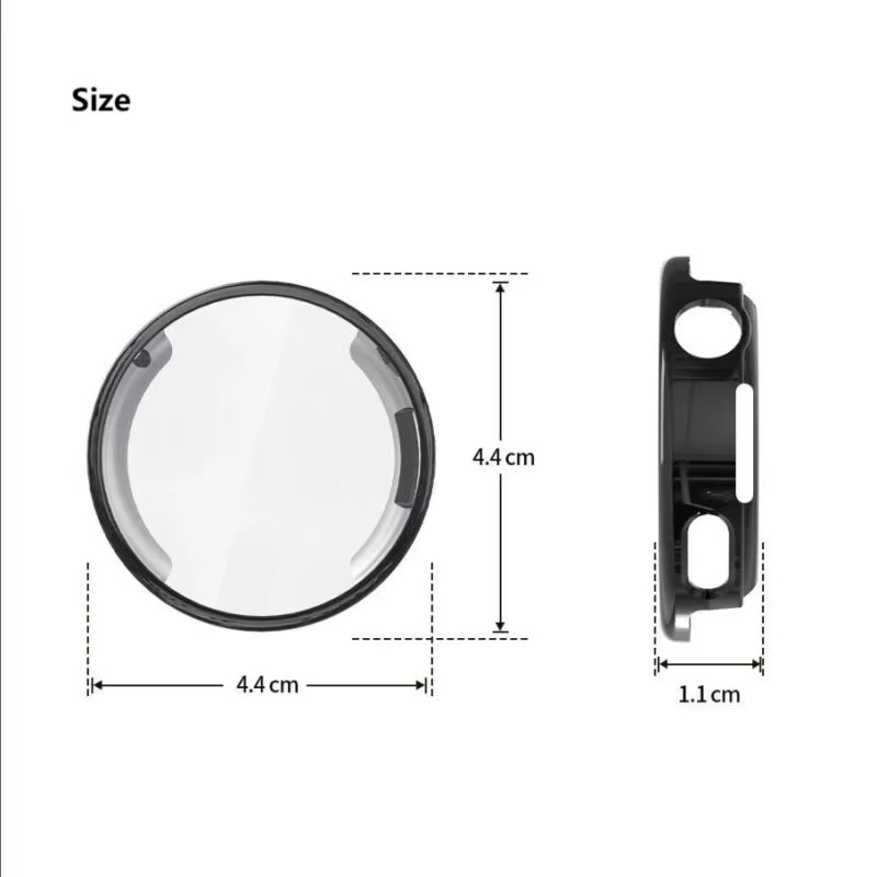 ソフト TPU ケース Xiaomi Watch S4 41 - Xiaomi Smartwatch S4 Accessories のレビューと価格