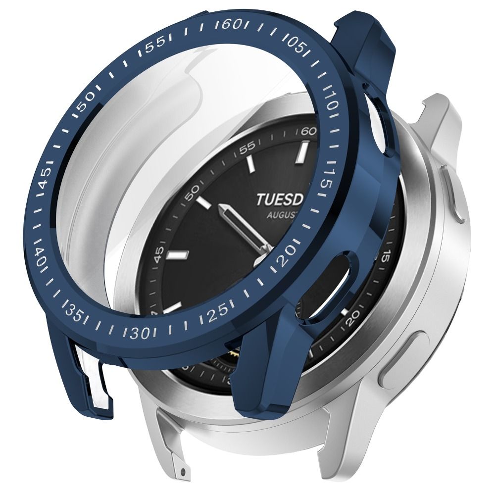 新しいフルカバー TPU ケースバンパースマートスクリーンプ - Xiaomi Smartwatch S3 Accessories のレビューと価格
