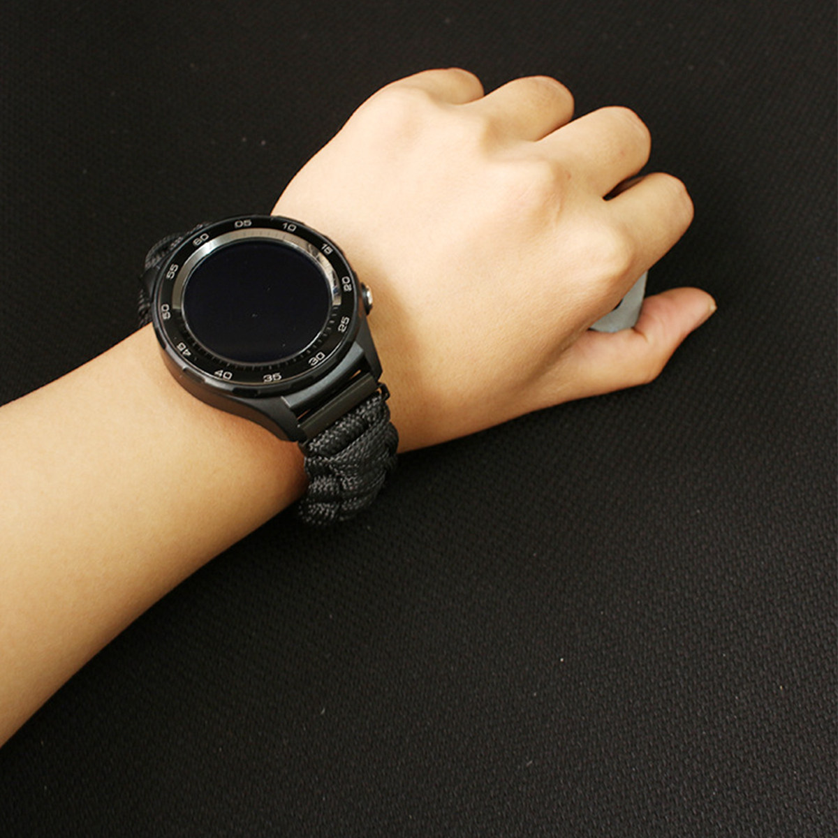4 個のステンレス鋼時計バンドコネクタスマートアダプタースト - Smartwatch Straps & Accessories のレビューと価格