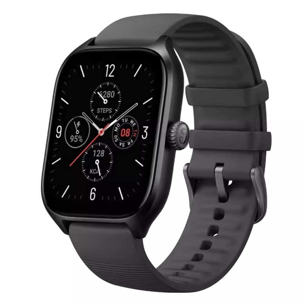 20 ミリメートルソフトシリコンバンド Amazfit GT - Silicone Band Replacement のレビューと価格