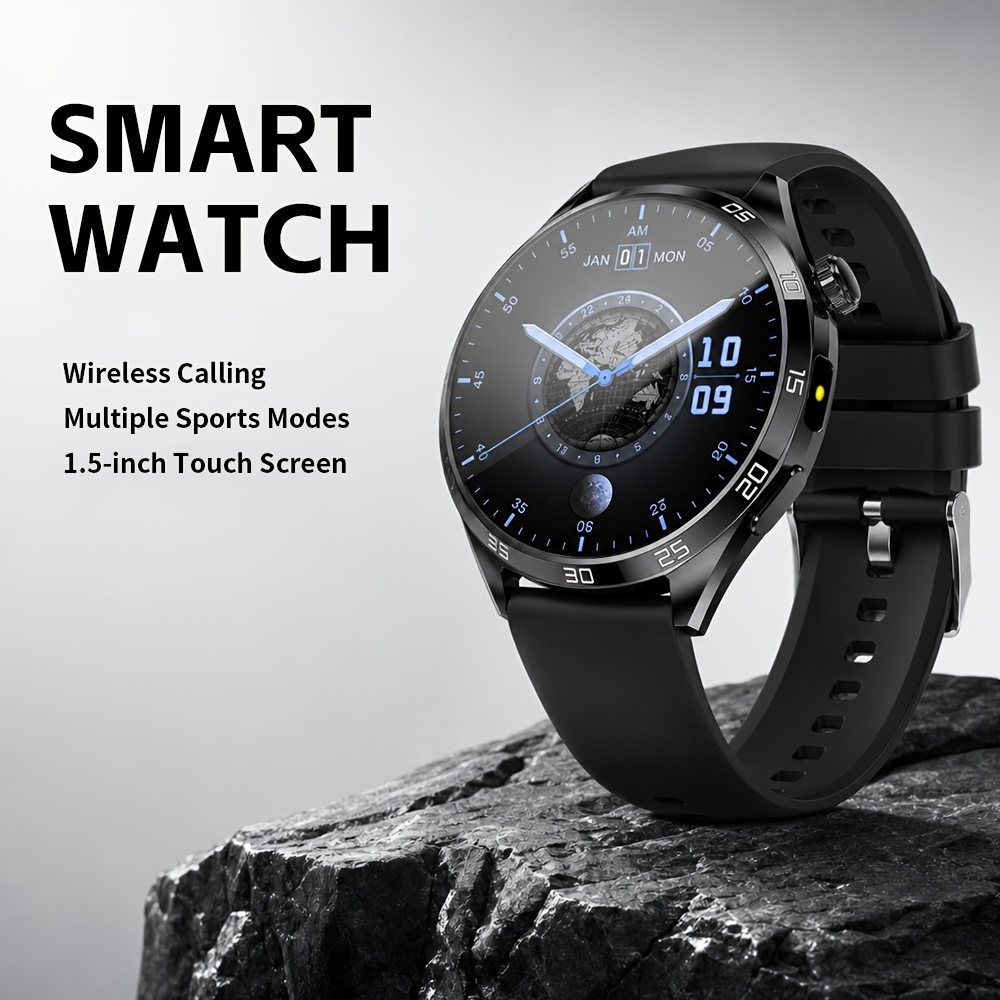 スマートウォッチ、ワイヤレス通話、メッセージ通知、カスタムウ - Smartwatch Faces のレビューと価格