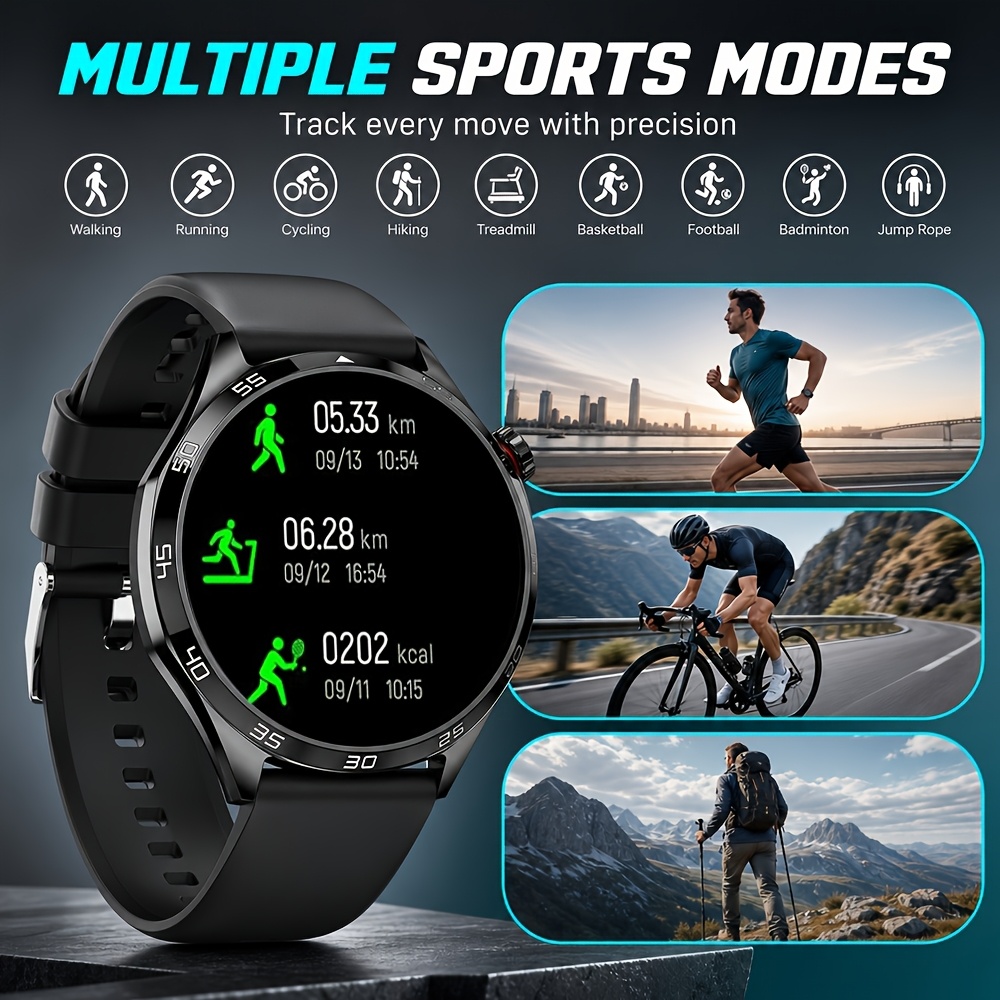スマートウォッチ、ワイヤレス通話、メッセージ通知、カスタムウ - Smartwatch Faces のレビューと価格