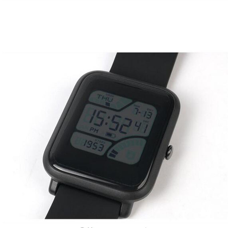 スマートウォッチ用の保護フィルム,xiaomi huami  - Smartwatch Icon のレビューと価格