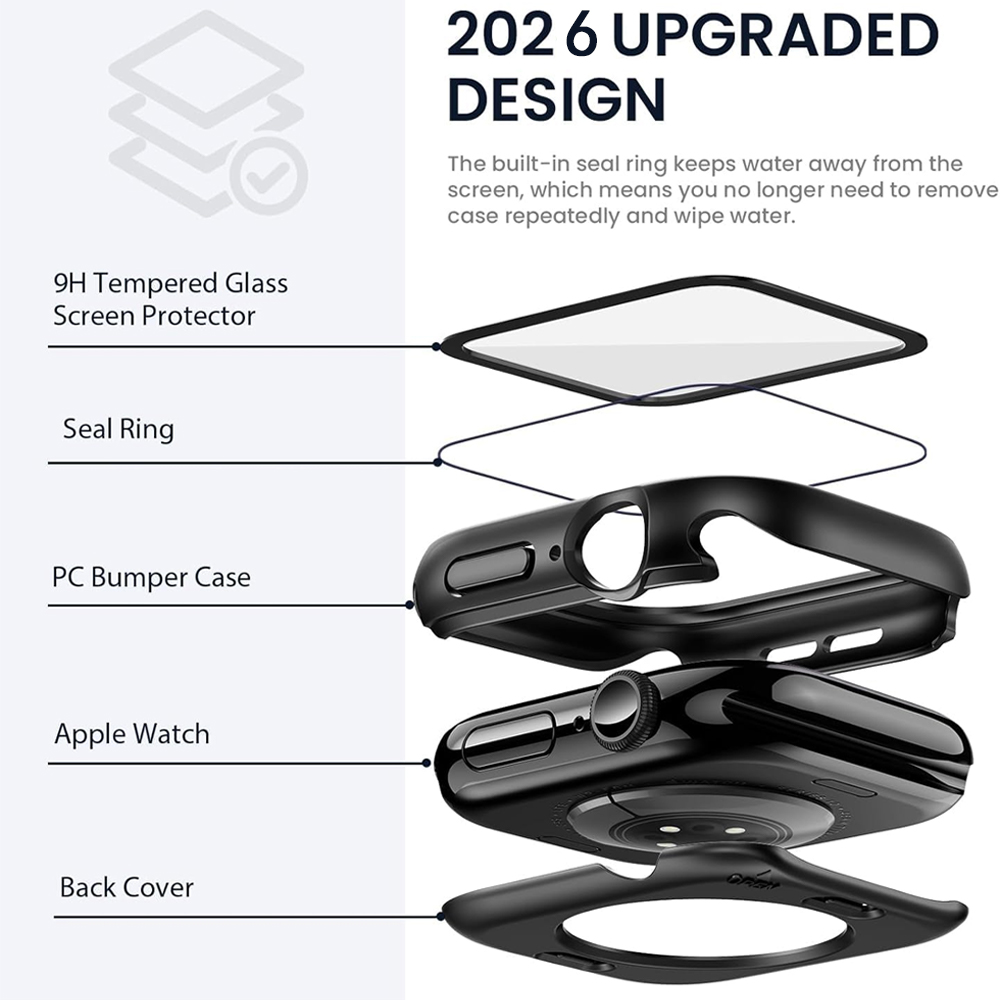 Apple Watch Series 10/11 46mm/ - Smartwatch Straps & Accessories のレビューと価格