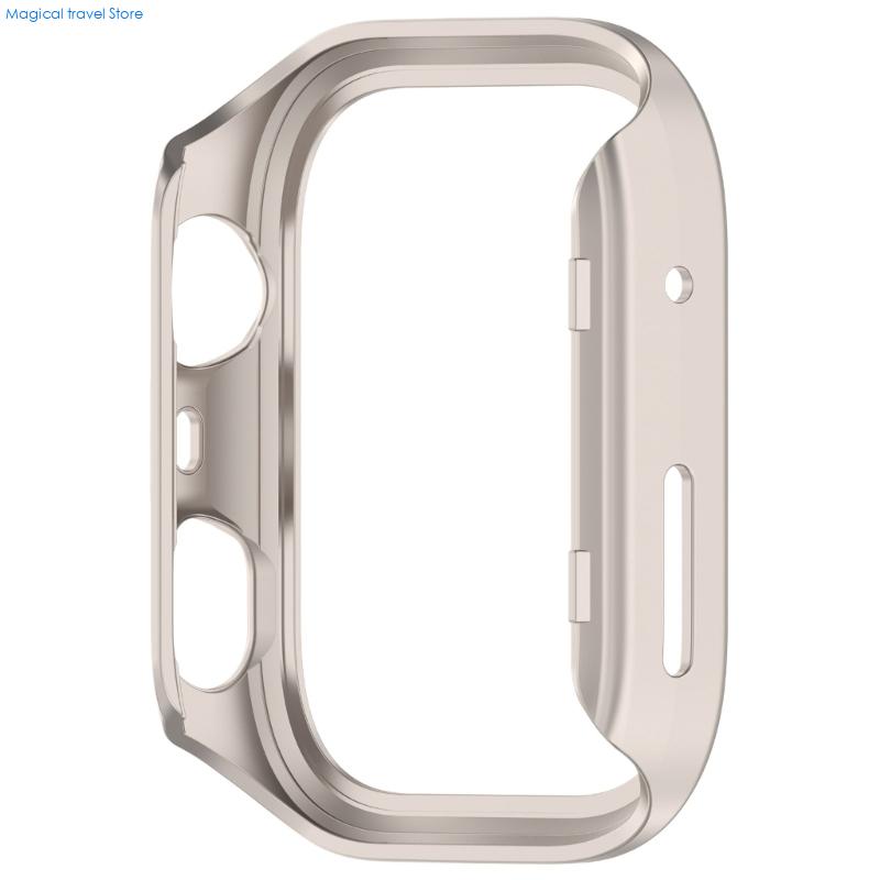 N2UB ケース保護フレーム時計フェイスカバースマートウォッ - Smartwatch Faces のレビューと価格