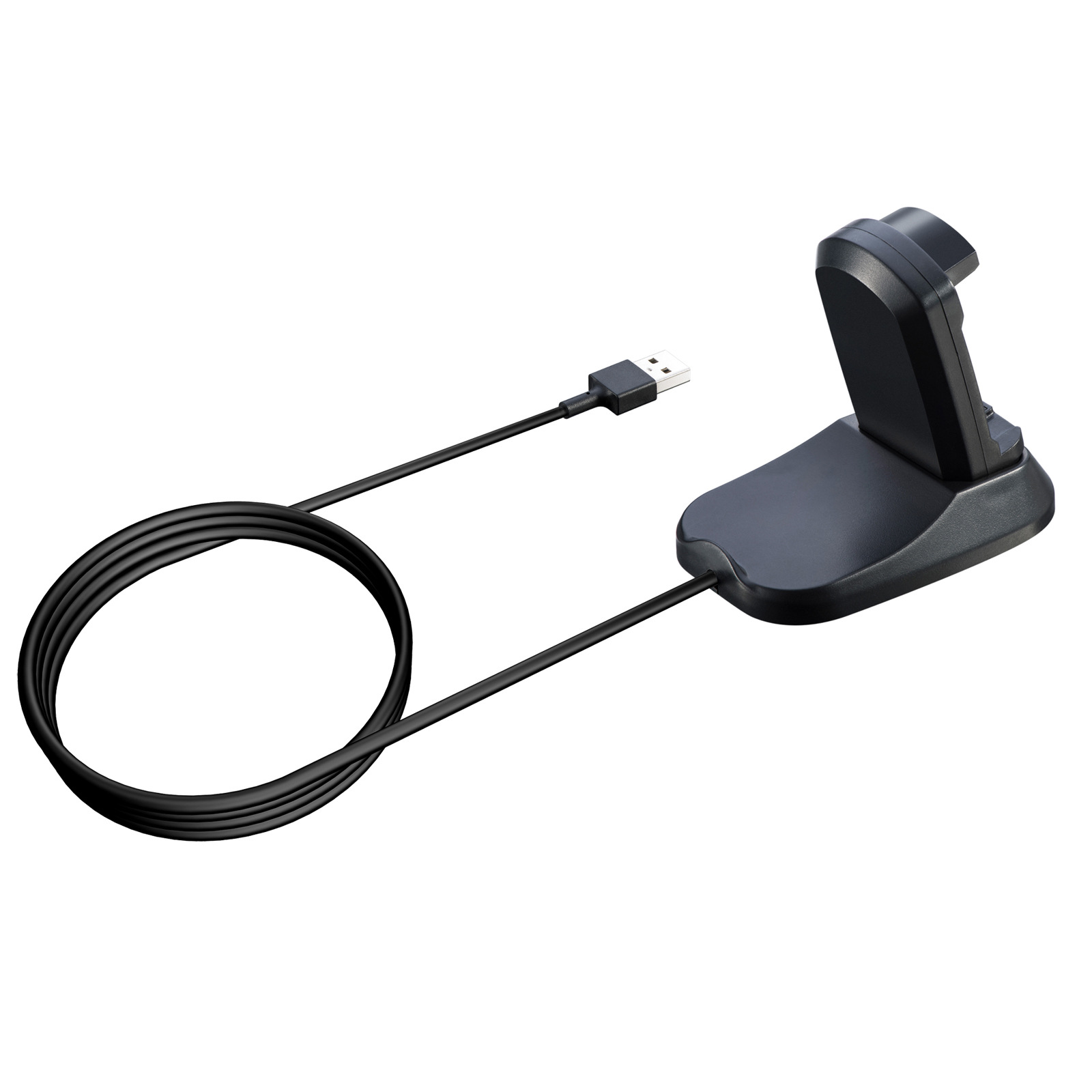 Fitbit Ionic スマートウォッチ用交換用 USB  - Watch Charger Cable のレビューと価格