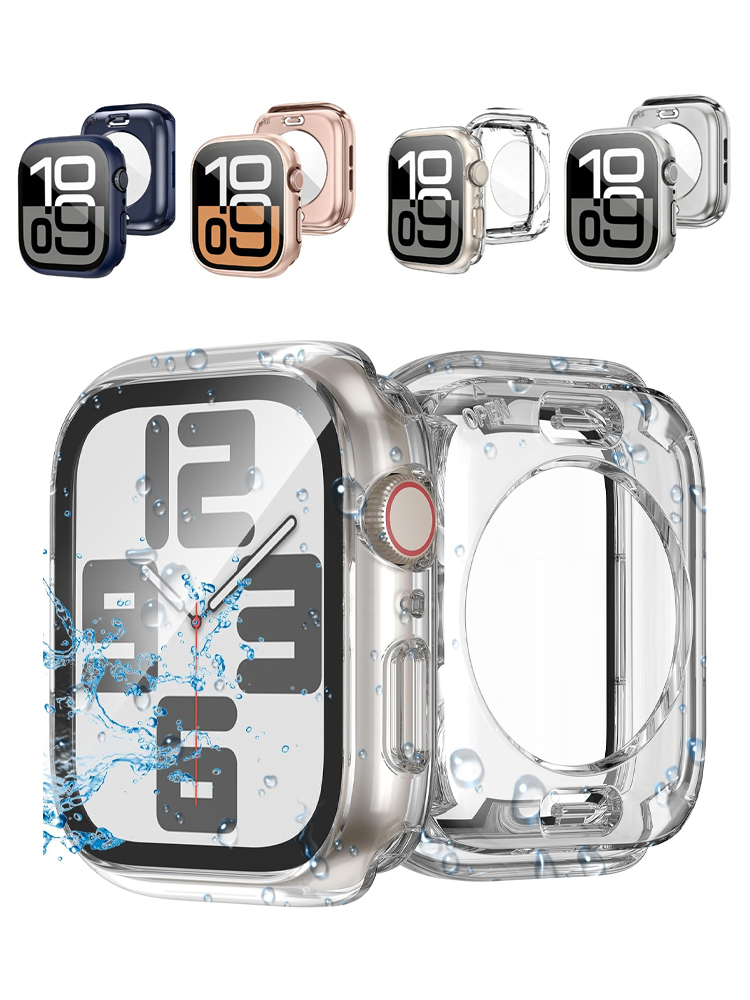 Apple Watch ケース 46mm 45mm 44/4 - Smartwatch Faces のレビューと価格