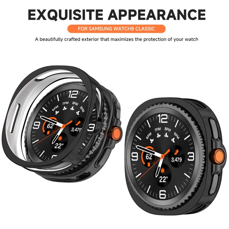 Samsung Galaxy Watch 8 Classic - Samsung Smartwatch Accessories のレビューと価格