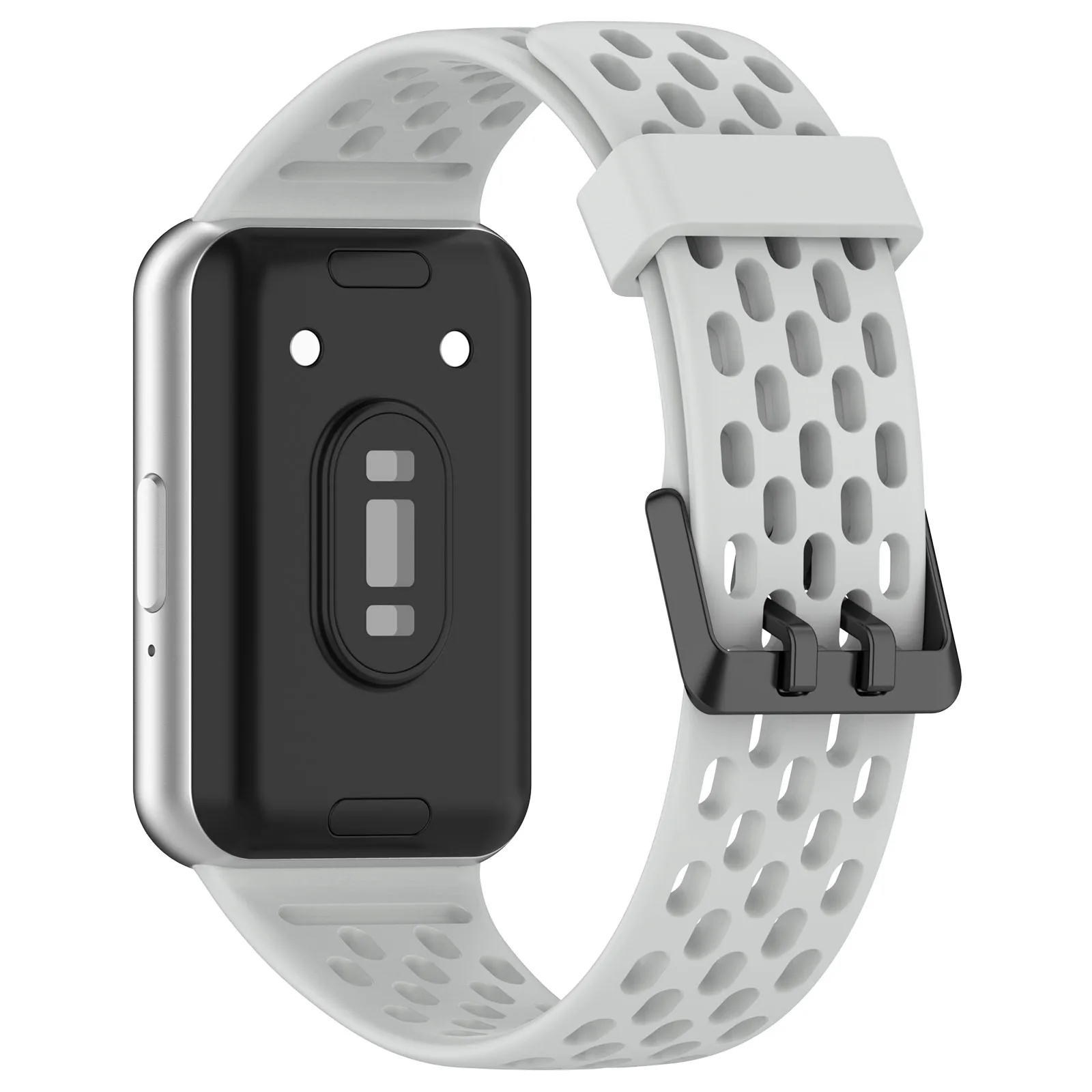 通気性ストラップサムスンギャラクシーフィット 3 スポーツソ - Silicone Band Replacement のレビューと価格