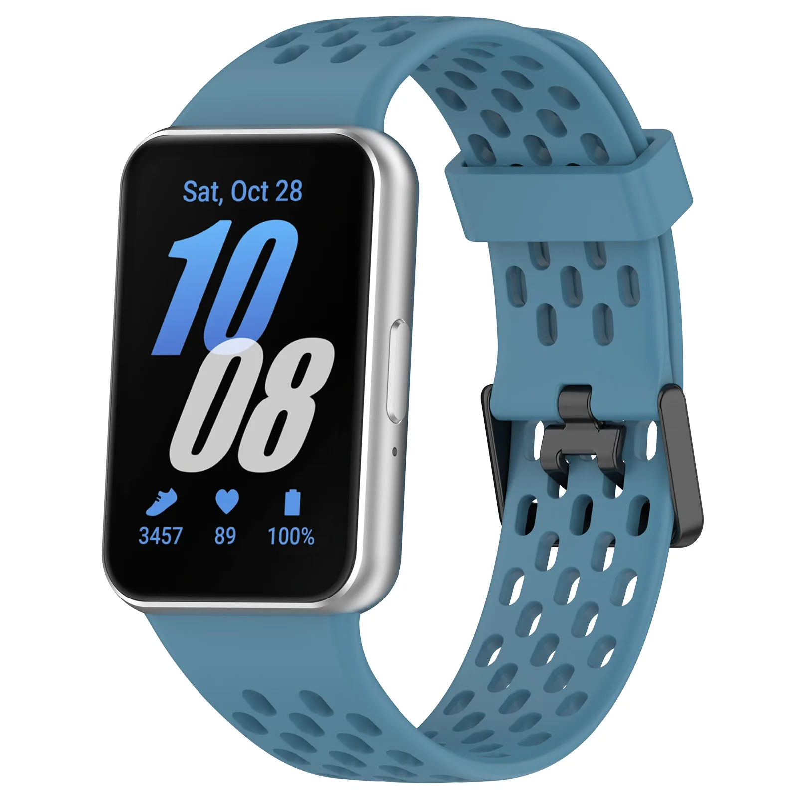 通気性ストラップサムスンギャラクシーフィット 3 スポーツソ - Silicone Band Replacement のレビューと価格