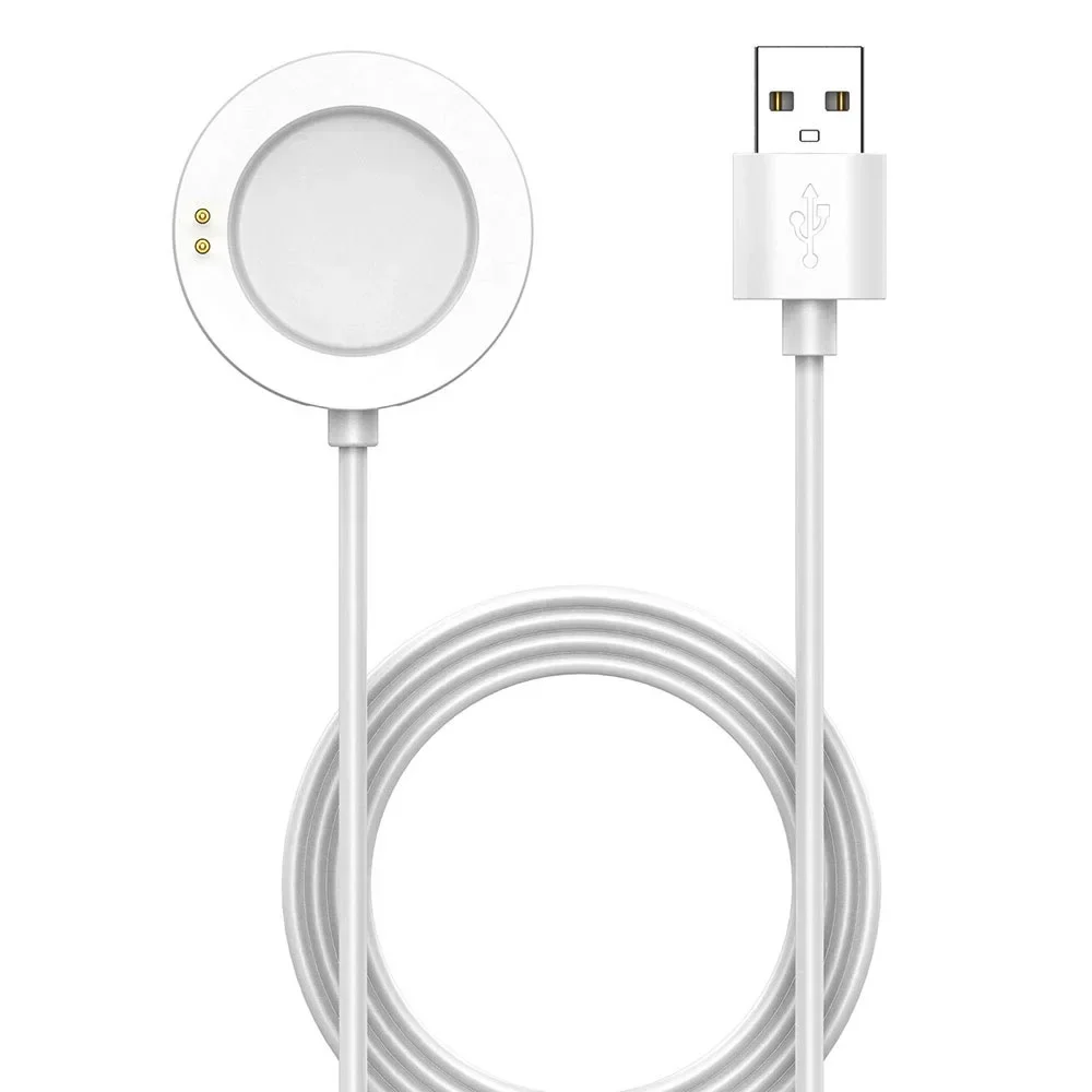 ホワイトスマートウォッチ充電ケーブル - Xiaomi Wa - Android Smartwatch Accessories のレビューと価格