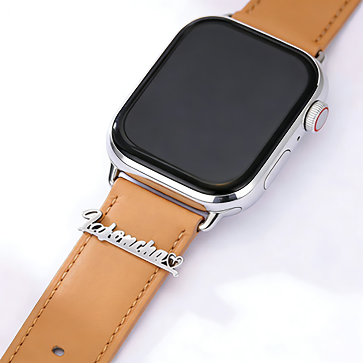 Todorova パーソナライズされた名前入りハート型筆記体 - Smartwatch Straps & Accessories のレビューと価格