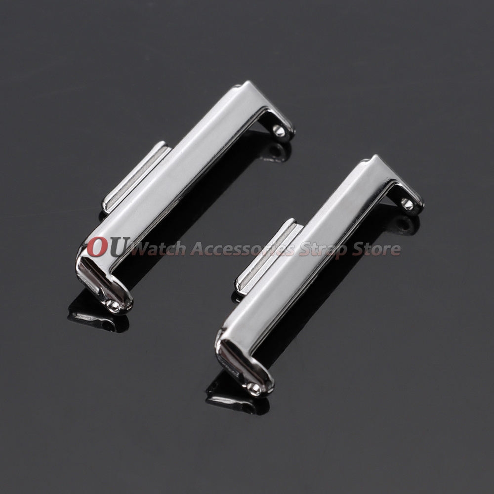 18 20 ミリメートル 22 ミリメートル 1 ペア金属ア - Watch Band Connector のレビューと価格