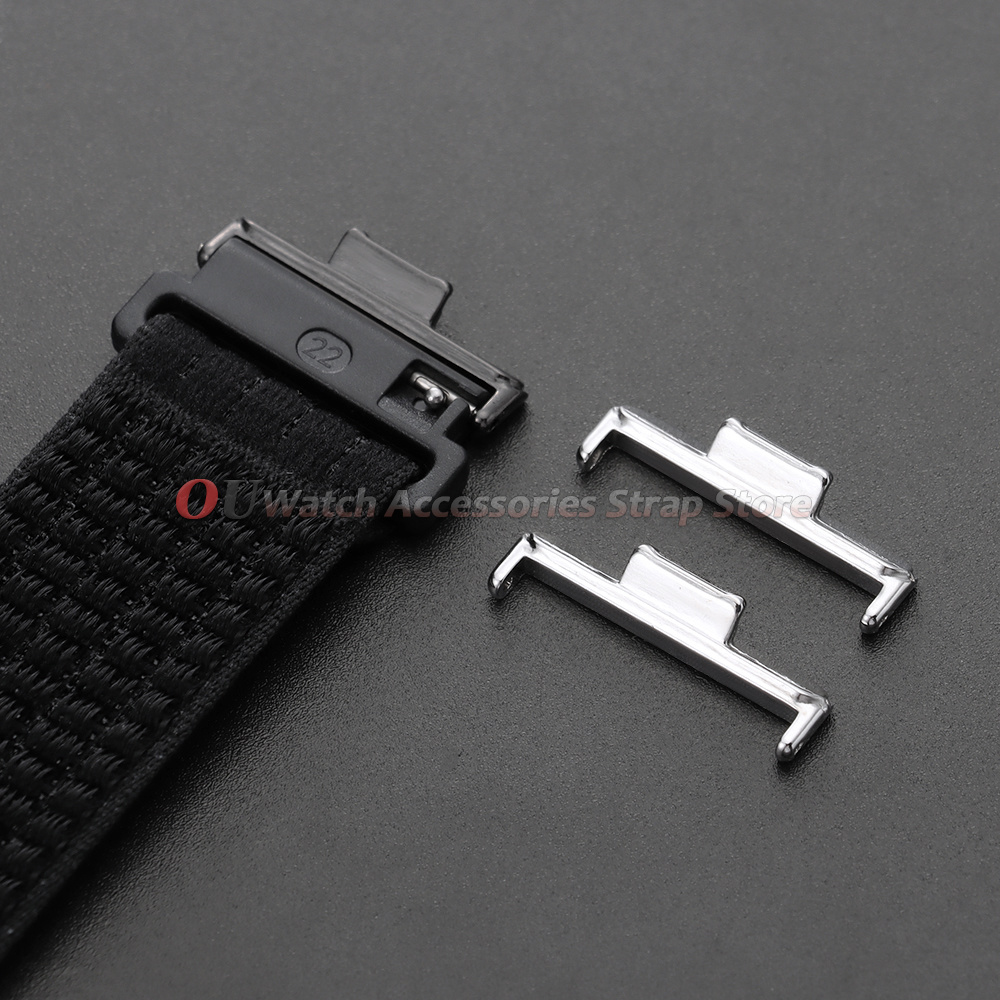 18 20 ミリメートル 22 ミリメートル 1 ペア金属ア - Watch Band Connector のレビューと価格