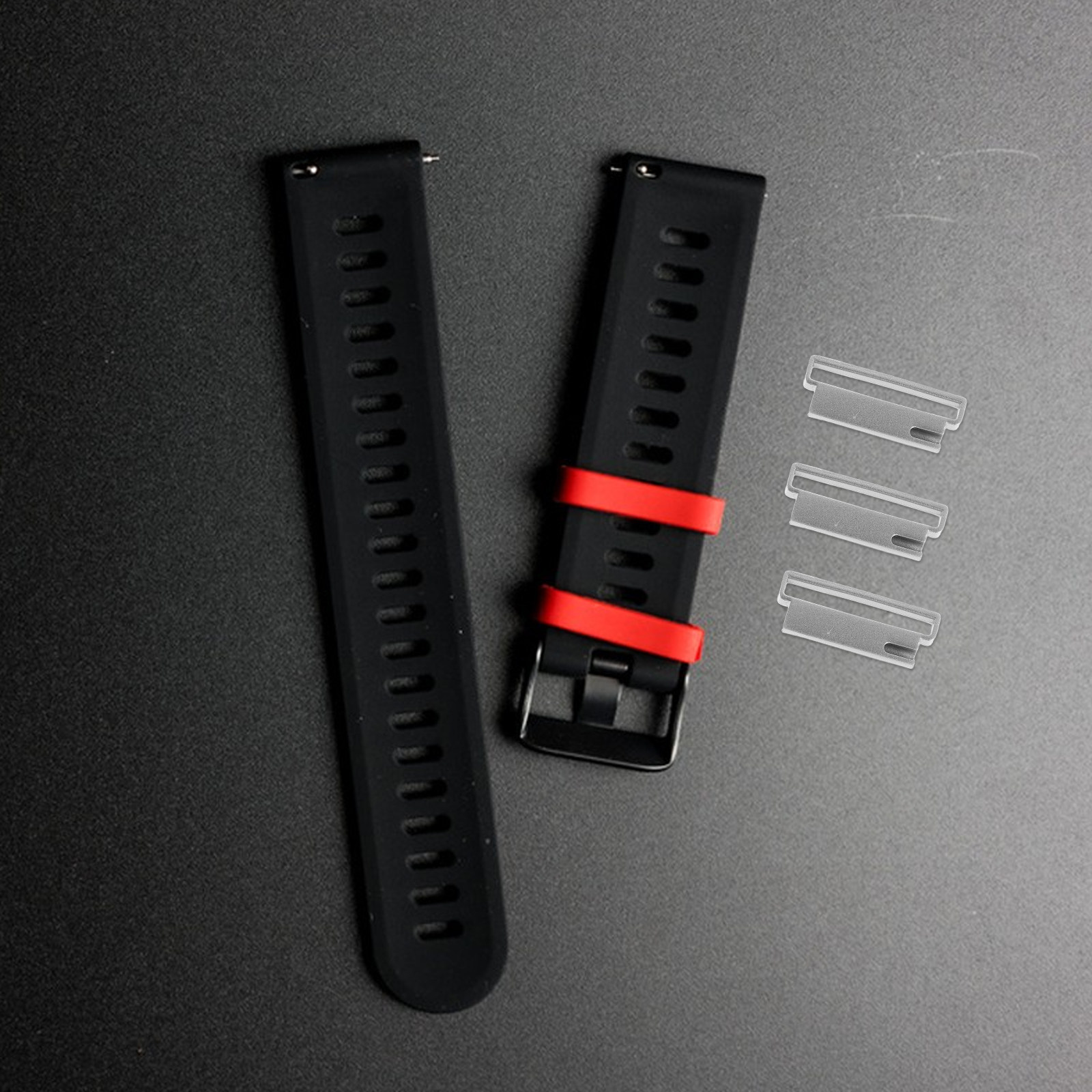 6 個の時計コネクタ金属製時計ストラップアクセサリーパーツ耐 - Watch Band Connector のレビューと価格