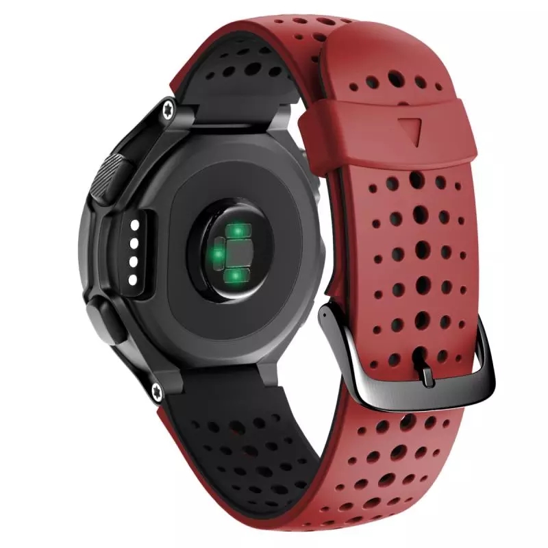 シリコン交換用時計リストストラップ Garmin Forer - Silicone Band Replacement のレビューと価格
