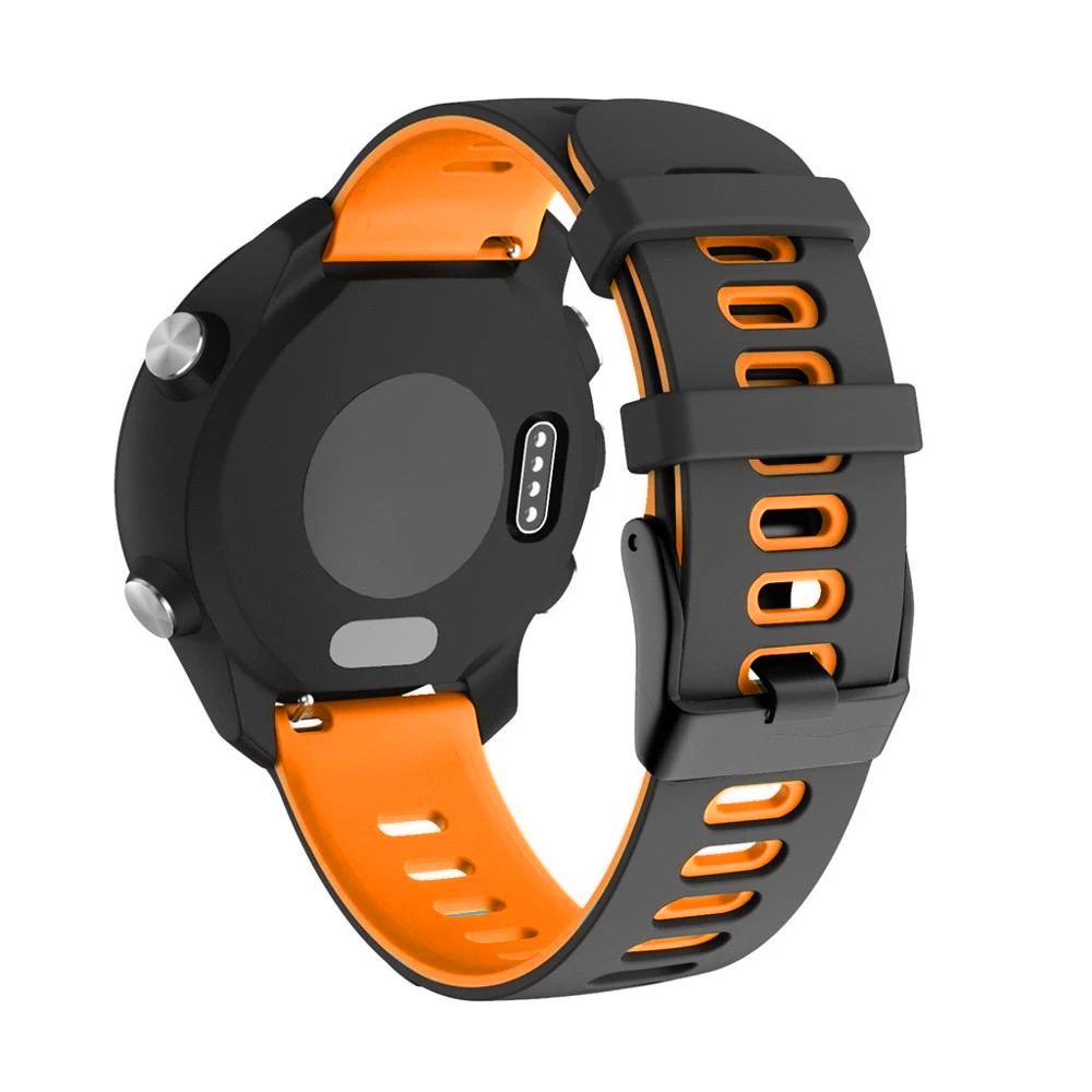 22mmソフトシリコン時計バンドxiaomi mi watc - Xiaomi Smartwatch S3 Accessories のレビューと価格