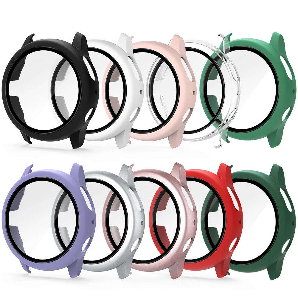 サムスンギャラクシーウォッチ用強化ガラススクリーンケース,サ - Samsung Smartwatch Accessories のレビューと価格