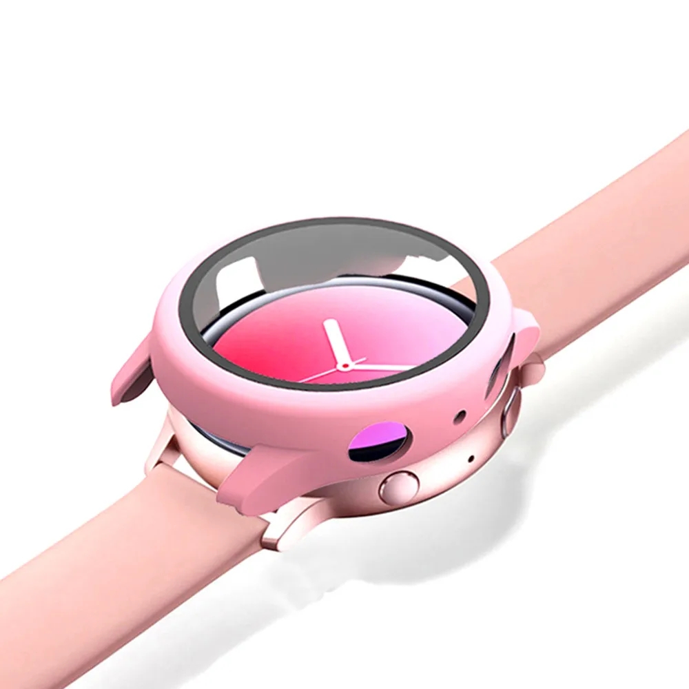 サムスンギャラクシーウォッチ用強化ガラススクリーンケース,サ - Samsung Smartwatch Accessories のレビューと価格
