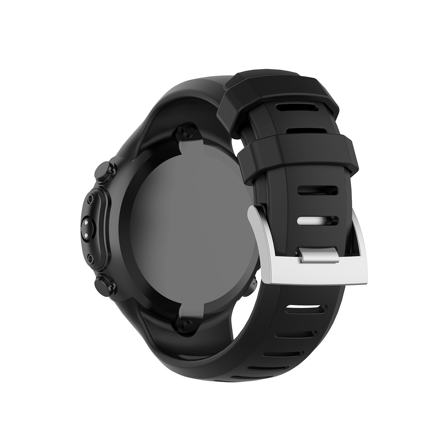 Suunto D6 Dive/D6i Novo/Zulu 用 - Silicone Band Replacement のレビューと価格