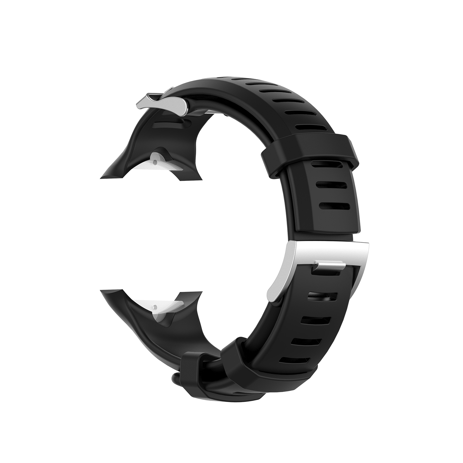 Suunto D6 Dive/D6i Novo/Zulu 用 - Silicone Band Replacement のレビューと価格