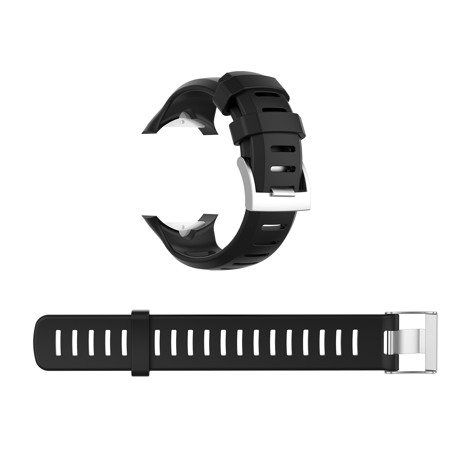 Suunto D6 Dive/D6i Novo/Zulu 用 - Silicone Band Replacement のレビューと価格