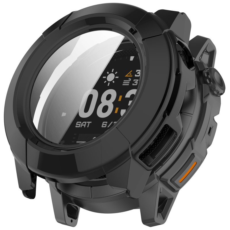 PC + 強化ガラスケース COROS NOMAD スマート - Android Smartwatch Accessories のレビューと価格