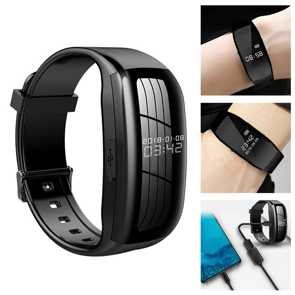 2 in 1 スマートウォッチ写真撮影可能カメラウォッチオー - Android Smartwatch Accessories のレビューと価格