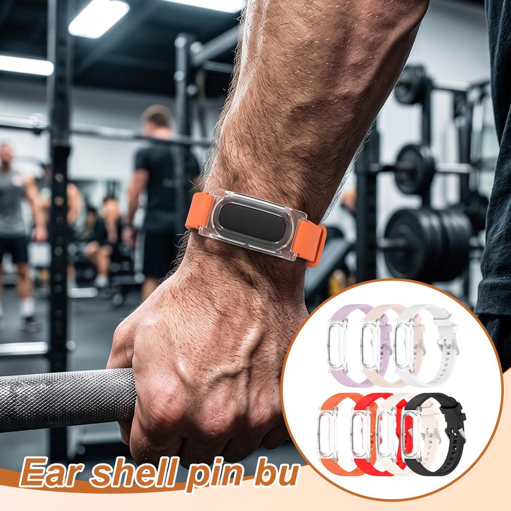 シリコンバンド Google Fitbit Air 交換用ス - Silicone Band Replacement のレビューと価格