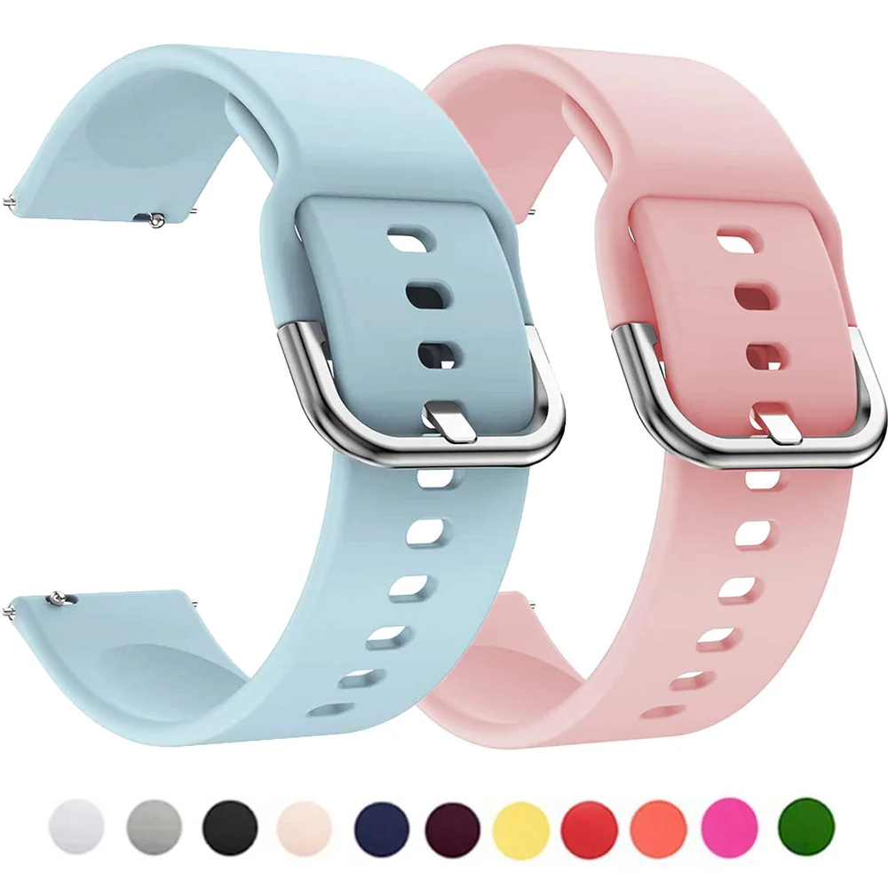シリコンバンドシャオ mi 時計 S4 S3 S2 S1 ア - Xiaomi Smartwatch S4 Accessories のレビューと価格