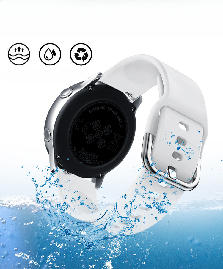 シリコンバンドシャオ mi 時計 S4 S3 S2 S1 ア - Xiaomi Smartwatch S4 Accessories のレビューと価格