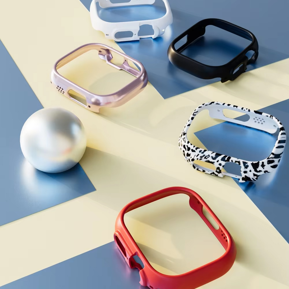 Apple Watch Ultra 2 3 49mm用カバー - Smartwatch Watch Accessories For Women のレビューと価格