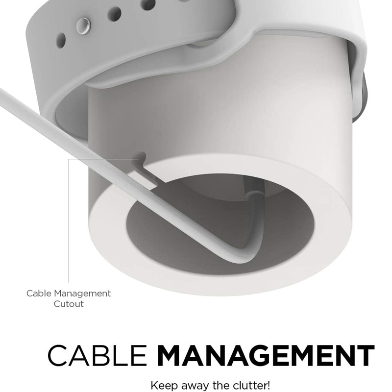 Apple Watch用充電スタンド,シリコンブラケット,充 - Watch Charger Cable のレビューと価格