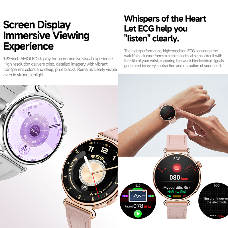 デイリーアクティビティトラッカー IP68防水 2026年  - Android Smartwatch Accessories のレビューと価格