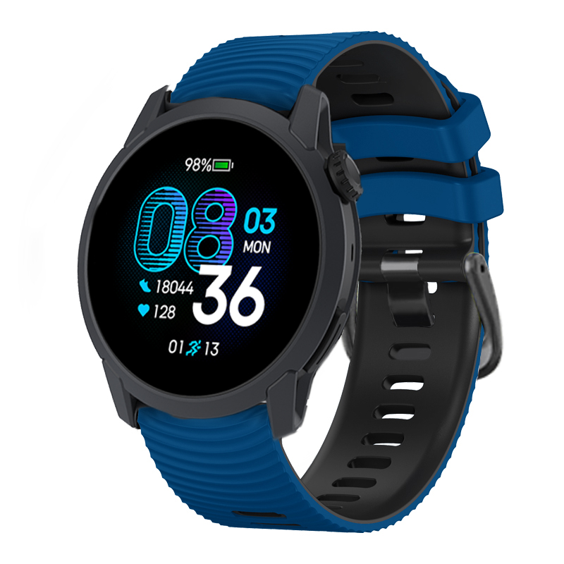 COROS Apex 4 42mm/APEX 2 Proスト - Silicone Band Replacement のレビューと価格