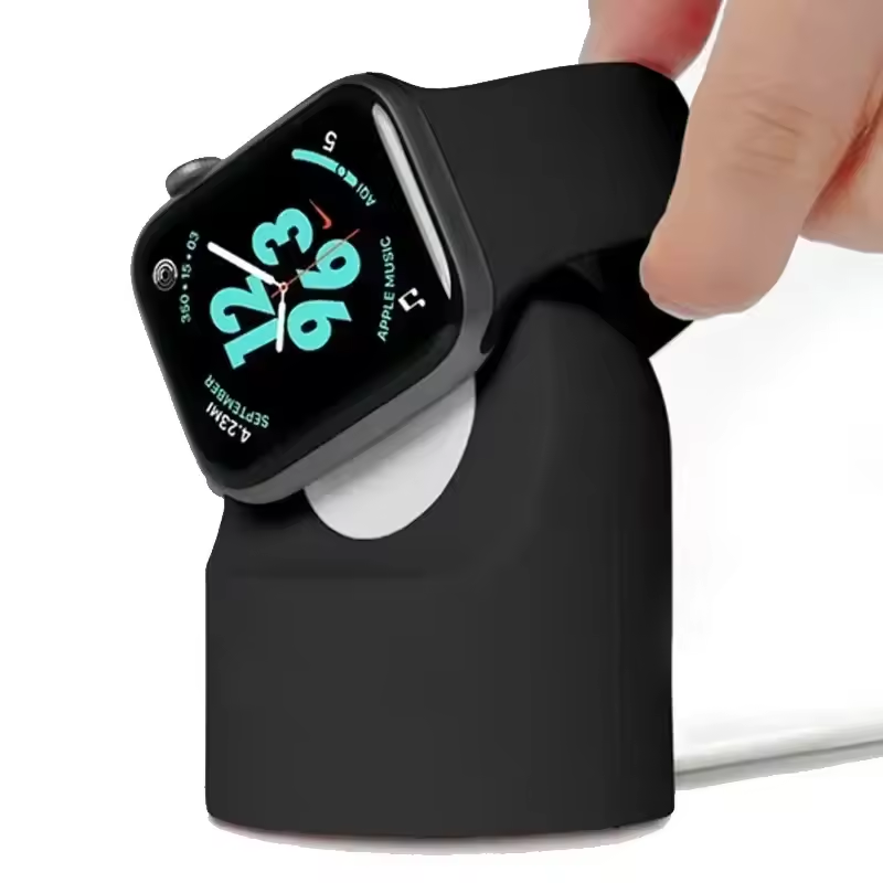 新しい充電器スタンド Apple Watch シリーズ 9  - Watch Charger Cable のレビューと価格