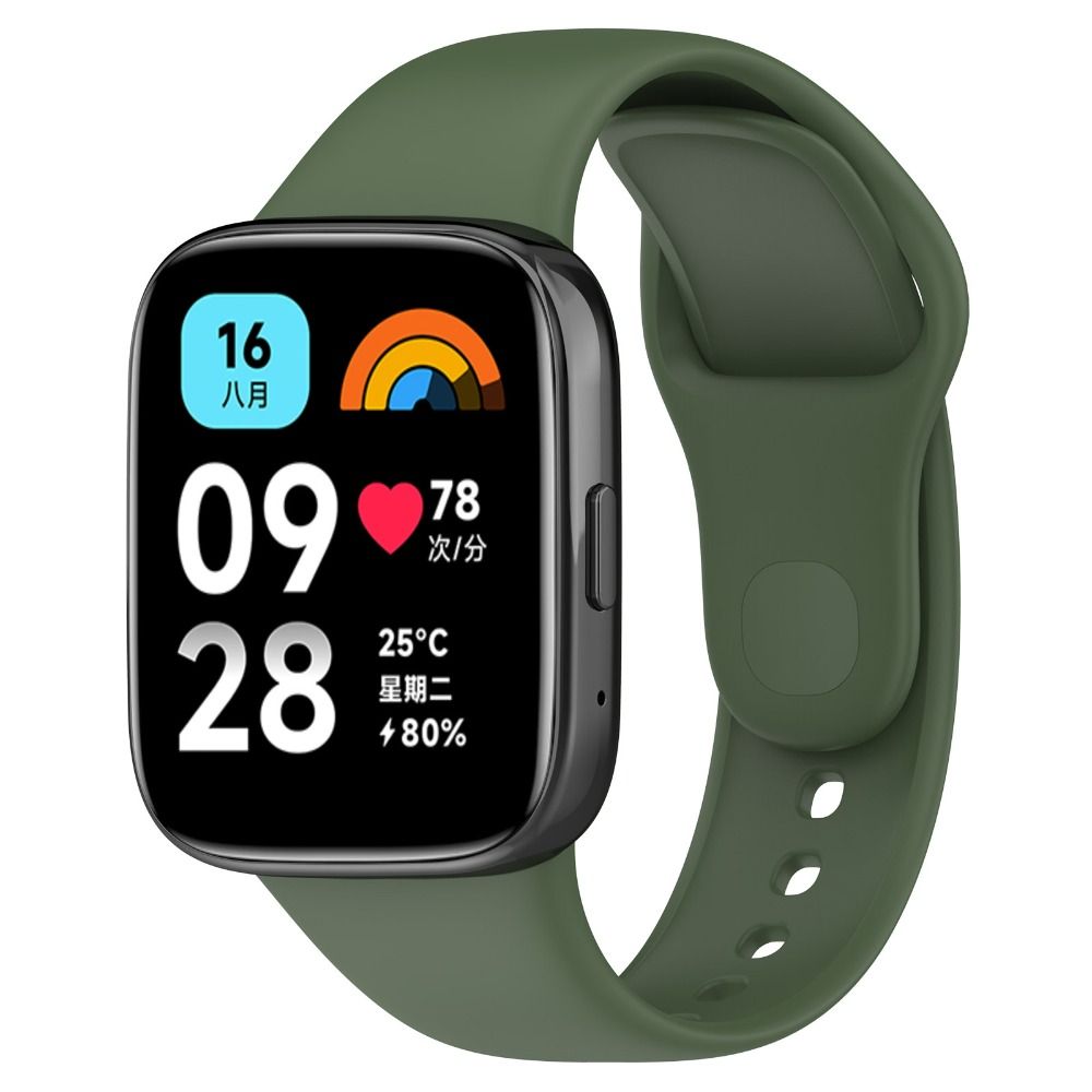 レドミウォッチ用3アクティブシリコンストラップ交換用スポーツ - Silicone Band Replacement のレビューと価格