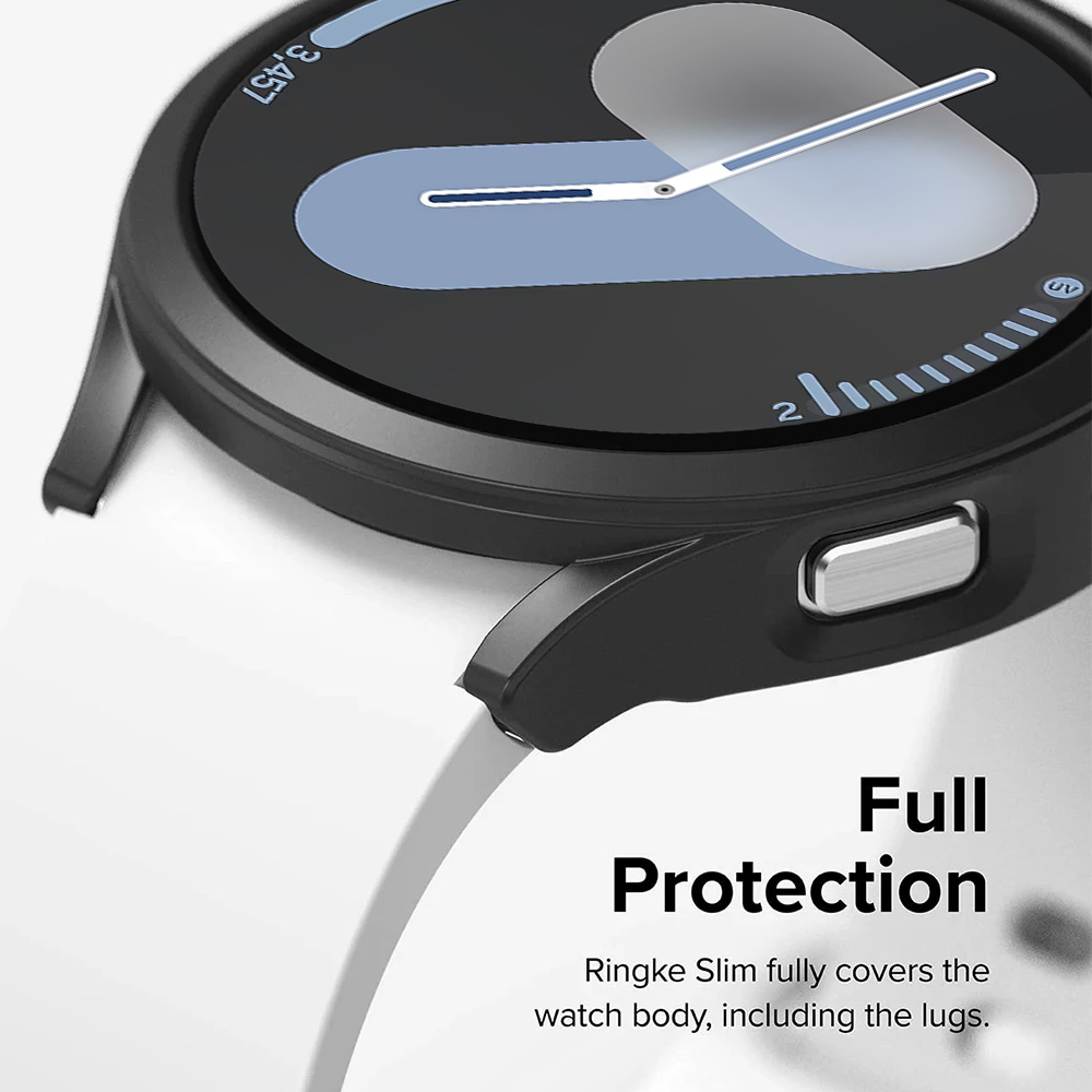サムスンギャラクシーウォッチ7用保護ハードバンパーケース,4 - Smartwatch Watch Accessories For Women のレビューと価格
