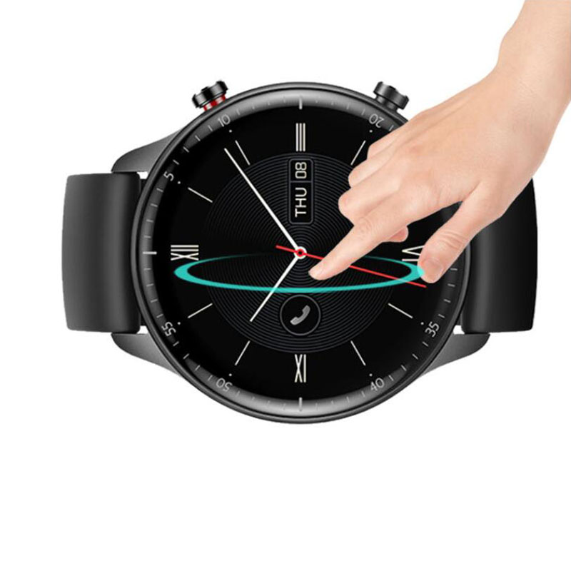 コネクテッドウォッチ用TPUスクリーンプロテクター,スマート - Smartwatch Icon のレビューと価格