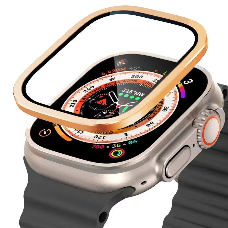 強化ガラスフィルム Apple Watch ウルトラ 49  - Smartwatch Watch Accessories For Women のレビューと価格