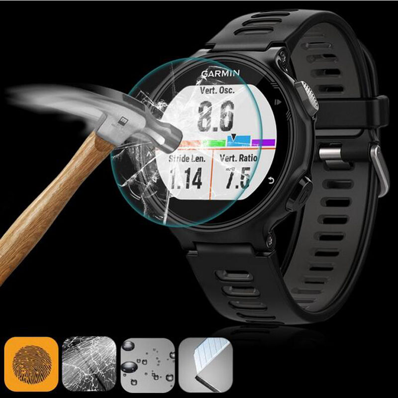 硬質強化ガラス保護フィルム Coros PACE 4/3/2 - Smartwatch Icon のレビューと価格