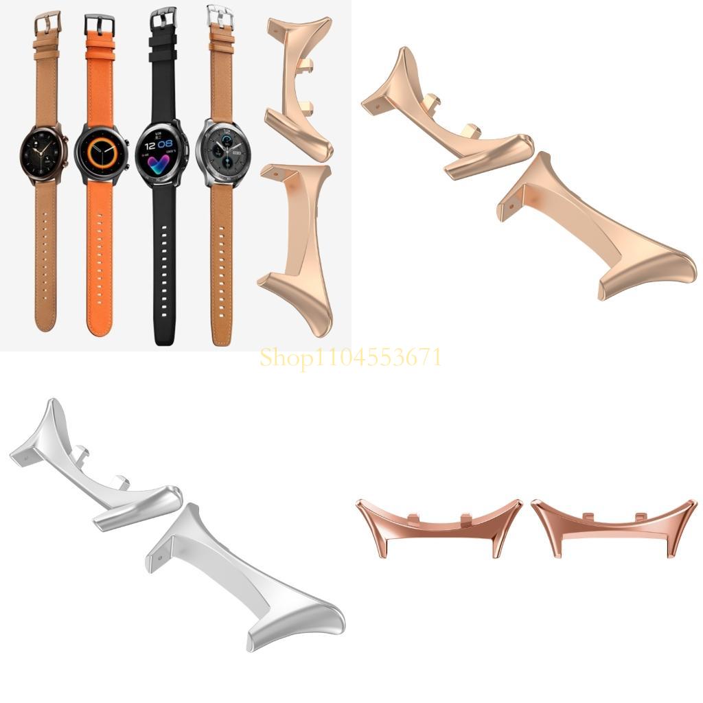 ベストセラー 1 ペア時計ストラップ アダプター Watch - Best Smartwatch Accessories のレビューと価格