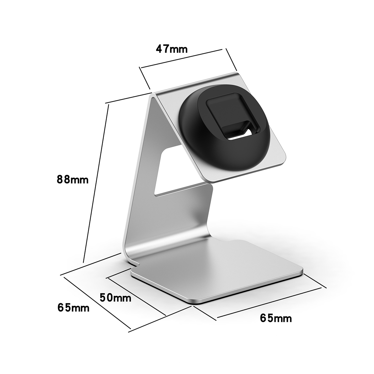 スマートウォッチ充電ケーブル充電器ホルダー Xiaomi B - Watch Charger Cable のレビューと価格